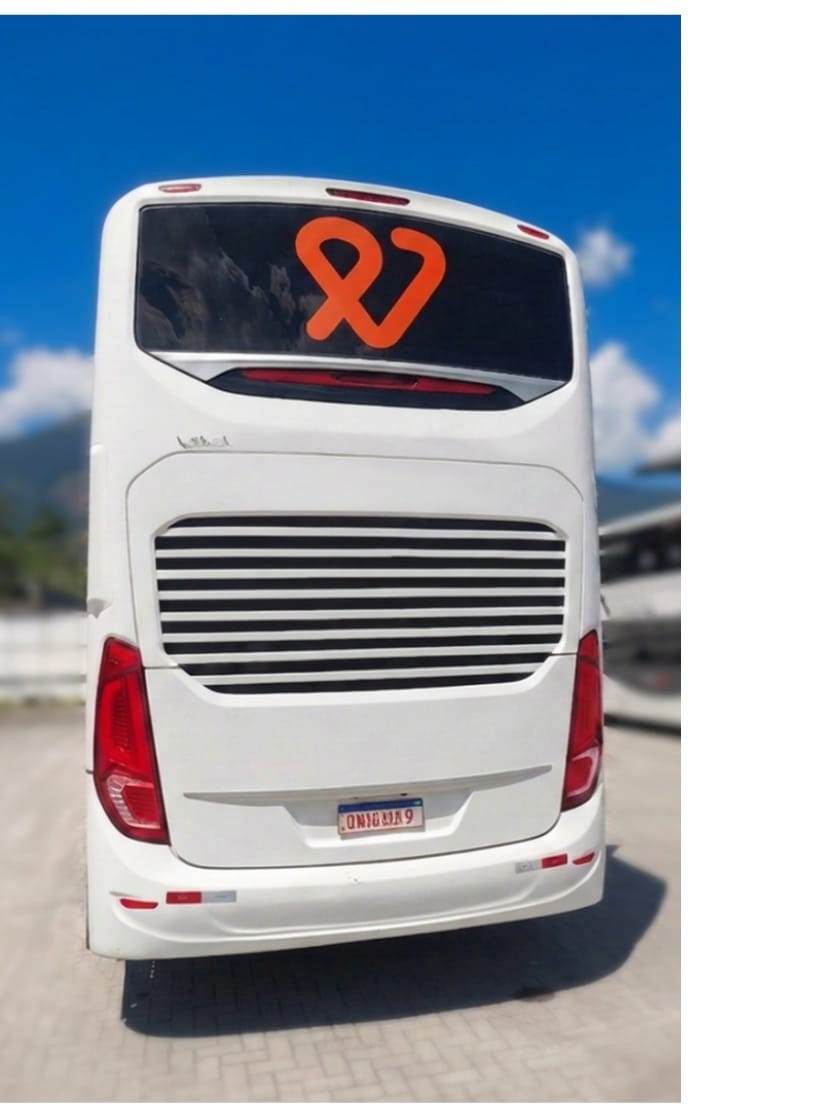 Imagem de SCANIA PARADISO 1800