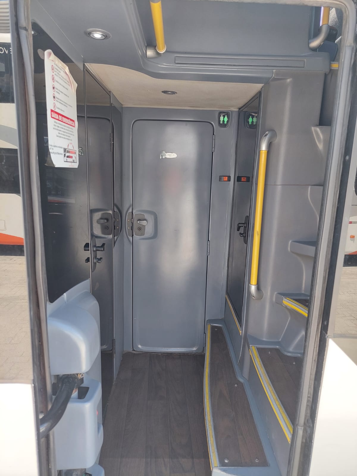Imagem de SCANIA PARADISO 1800