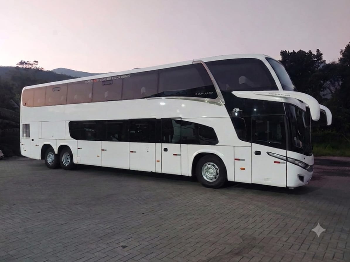 Imagem de SCANIA PARADISO 1800