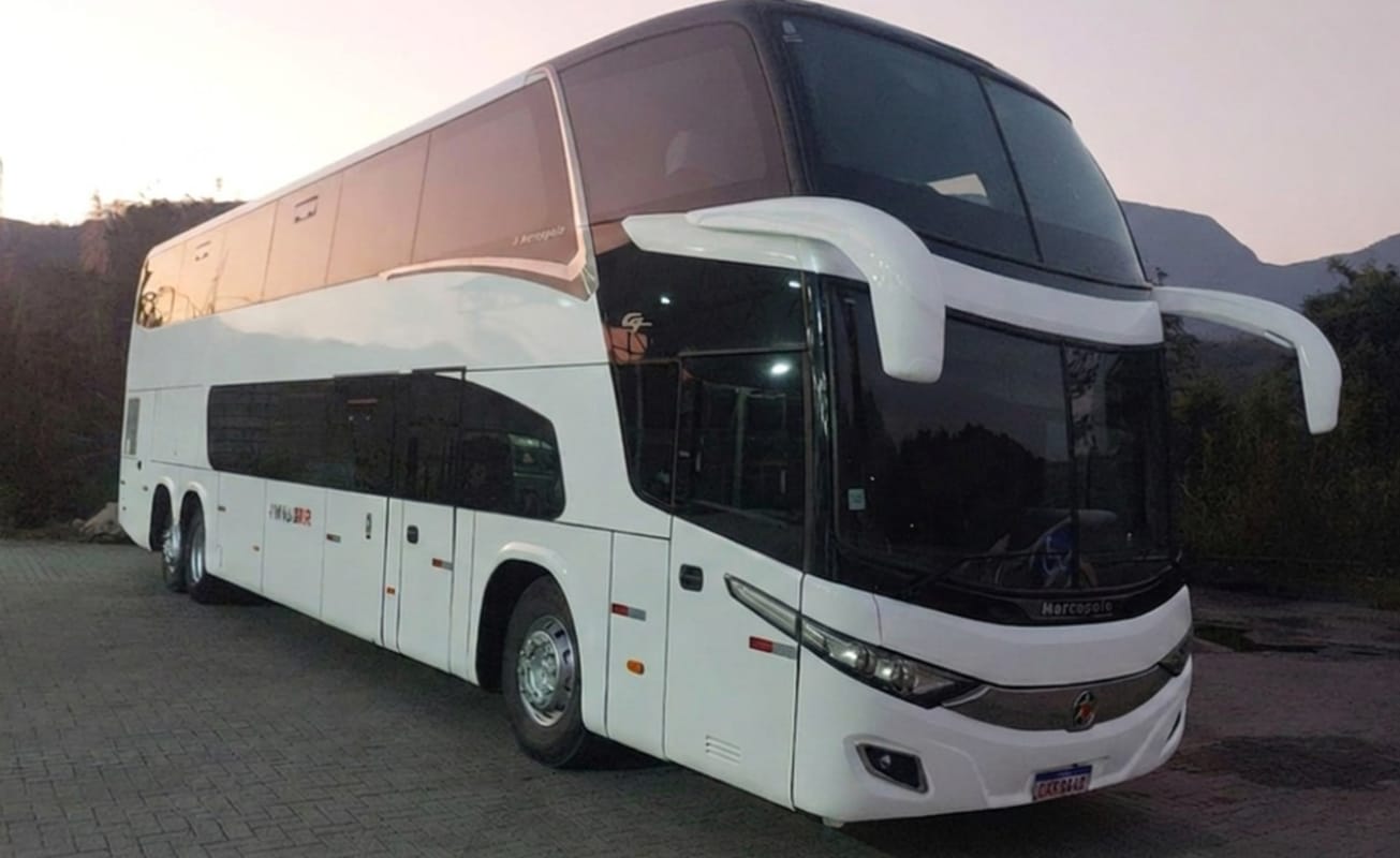 Imagem de SCANIA PARADISO 1800