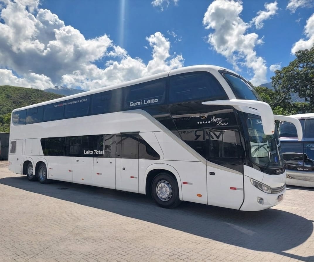 Imagem de SCANIA PARADISO 1800