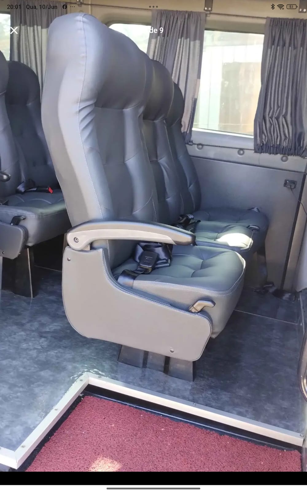Imagem de RENAULT MASTER EXECUTIVA