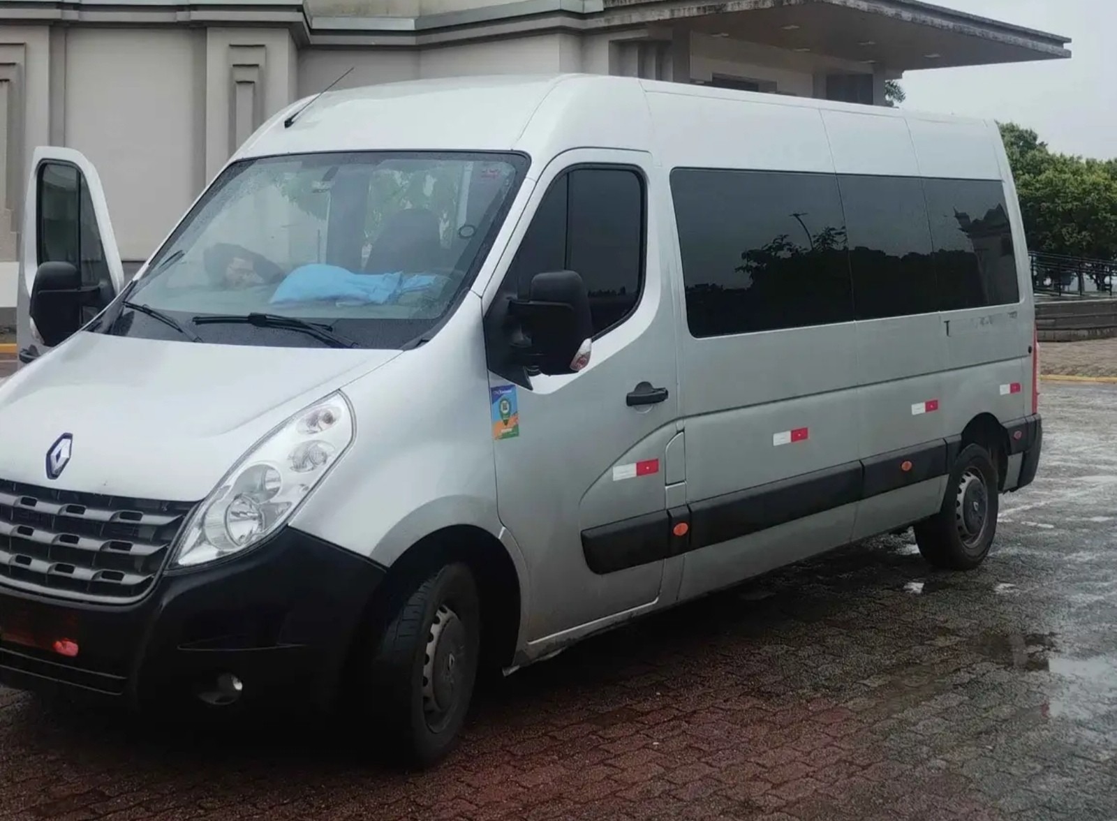 Imagem de RENAULT MASTER EXECUTIVA