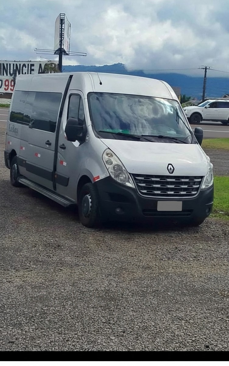 Imagem de RENAULT MASTER EXECUTIVA