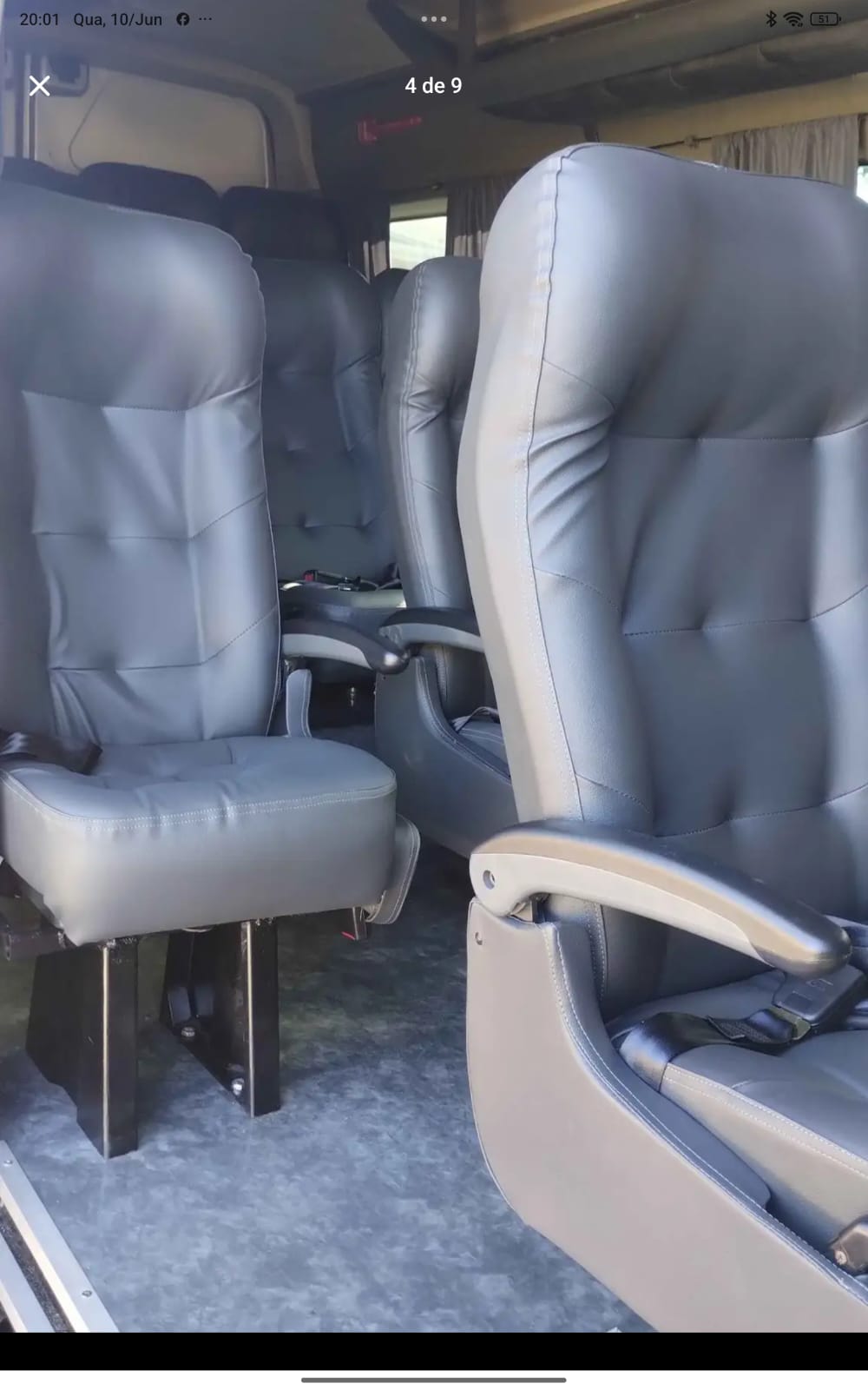 Imagem de RENAULT MASTER EXECUTIVA
