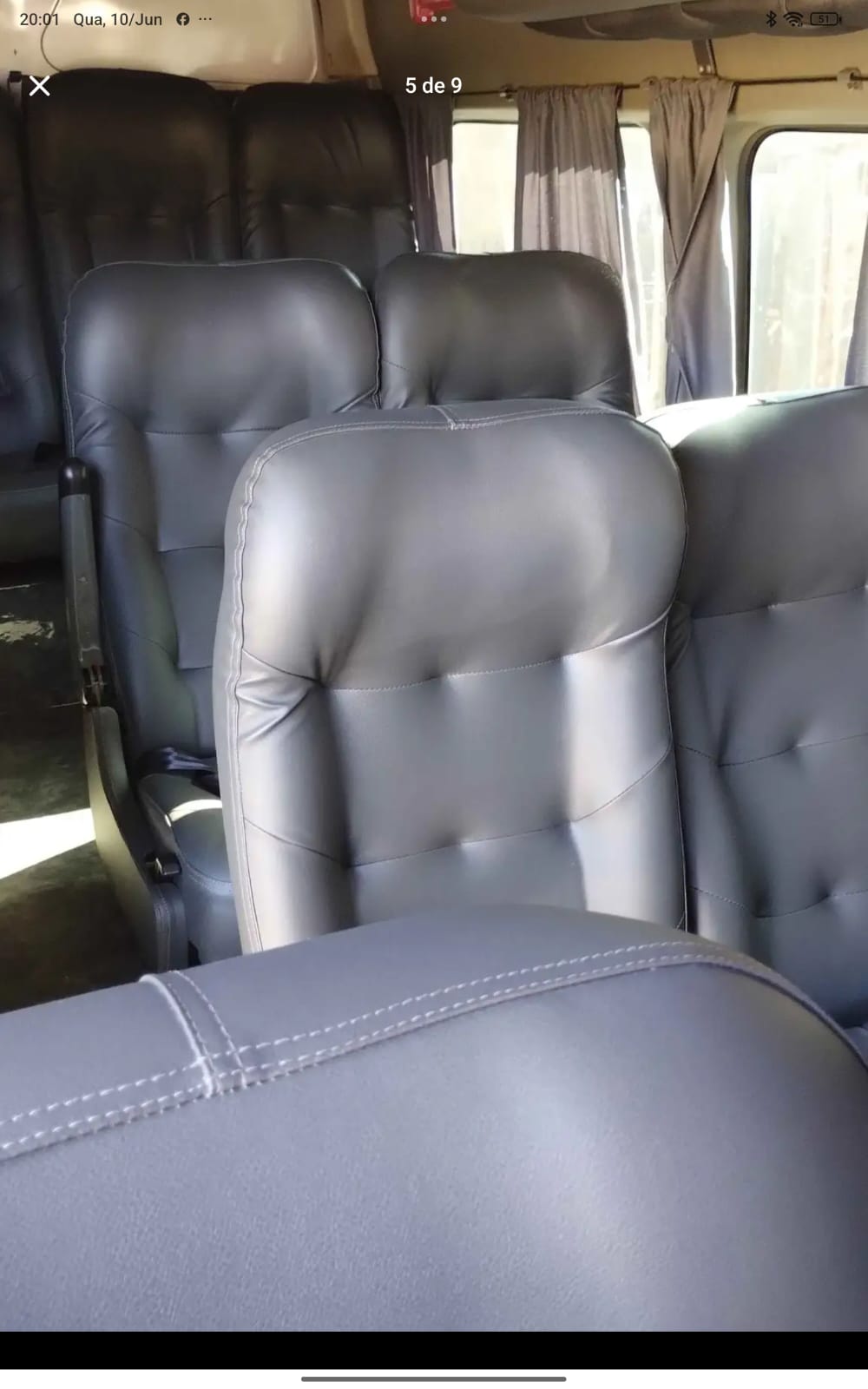 Imagem de RENAULT MASTER EXECUTIVA