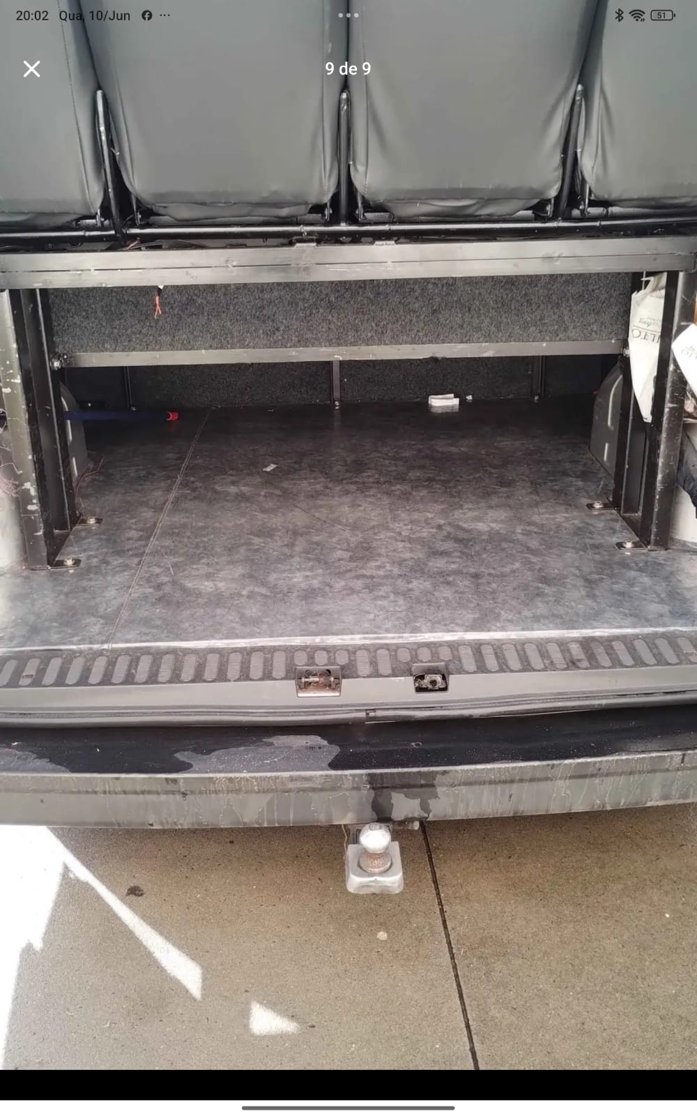 Imagem de RENAULT MASTER EXECUTIVA