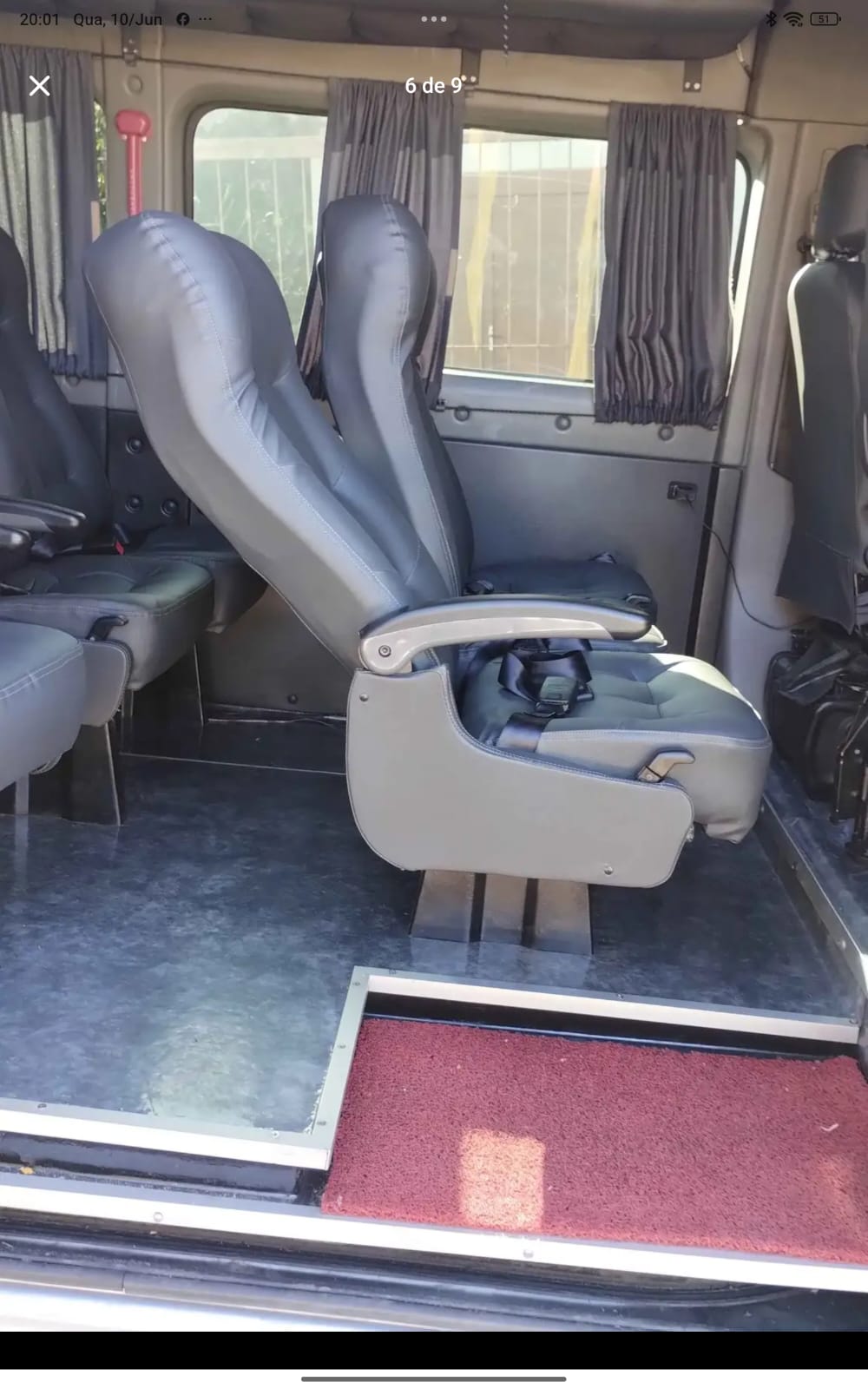 Imagem de RENAULT MASTER EXECUTIVA