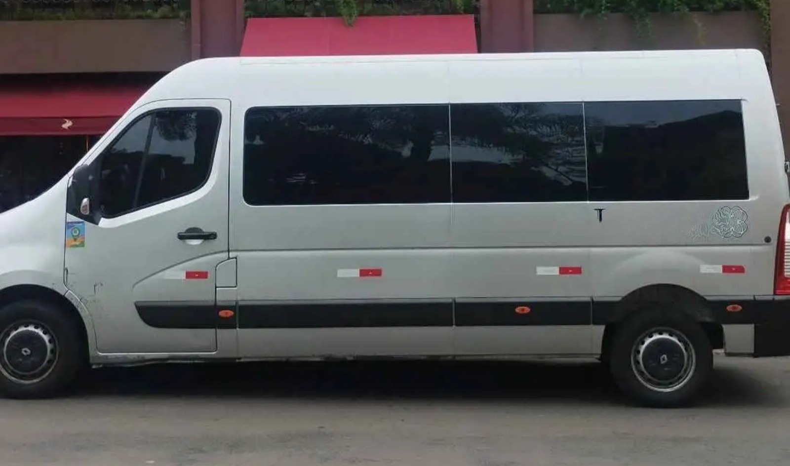 Imagem de RENAULT MASTER EXECUTIVA